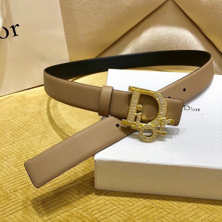 Wholesale Cheap AAA D ior Belts for Sale