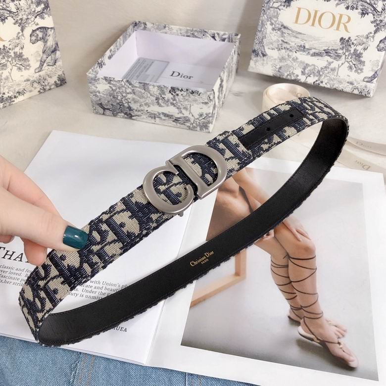 Wholesale Cheap AAA D ior Belts for Sale