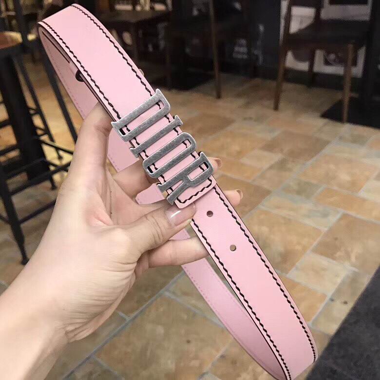 Wholesale Cheap AAA D ior Belts for Sale