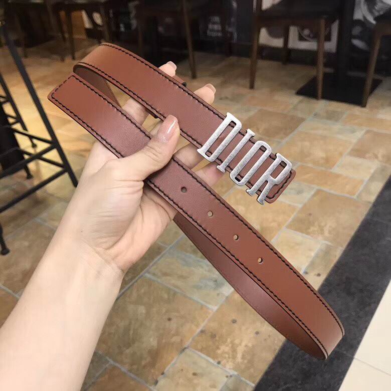 Wholesale Cheap AAA D ior Belts for Sale