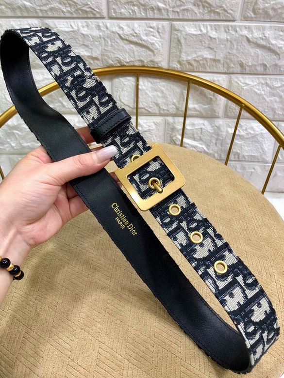 Wholesale Cheap D ior AAA Belts for Sale