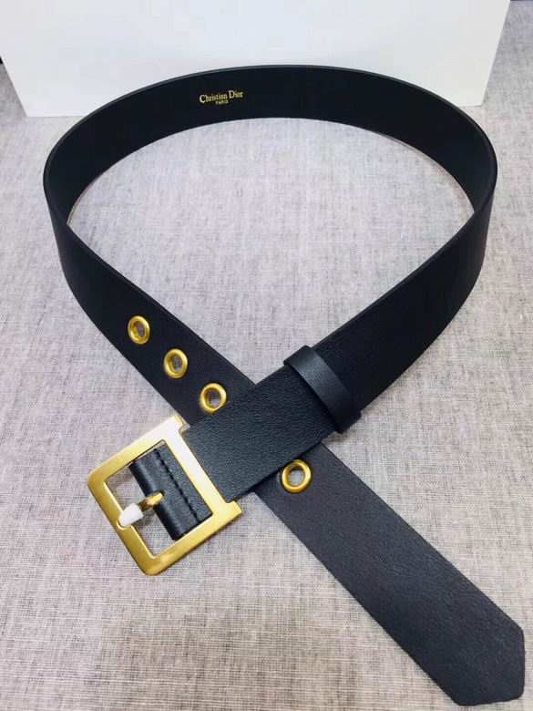 Wholesale Cheap D ior AAA Belts for Sale