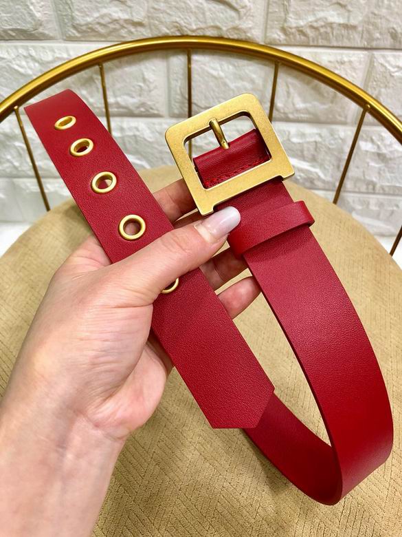 Wholesale Cheap D ior AAA Belts for Sale