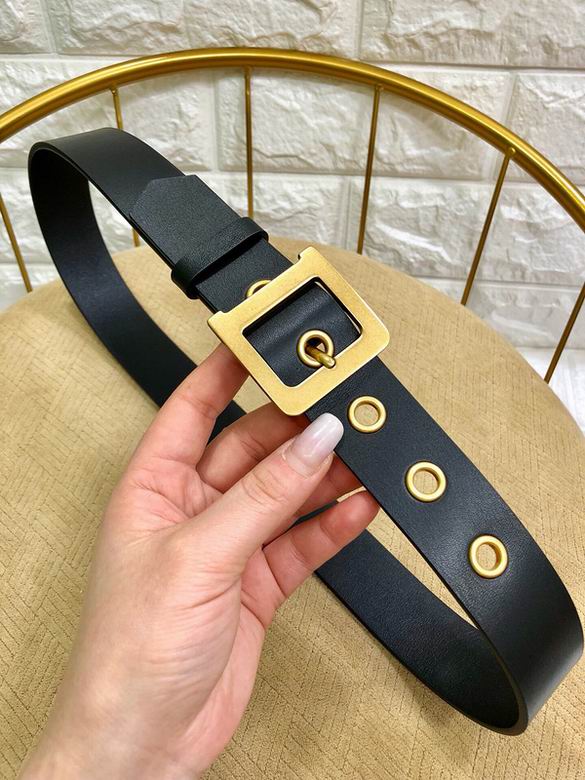 Wholesale Cheap D ior AAA Belts for Sale