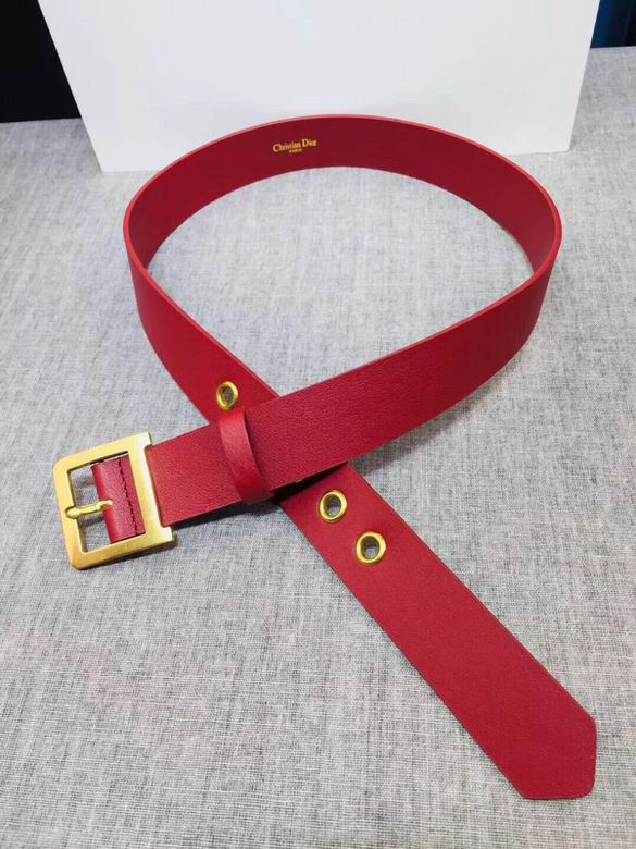 Wholesale Cheap D ior AAA Belts for Sale