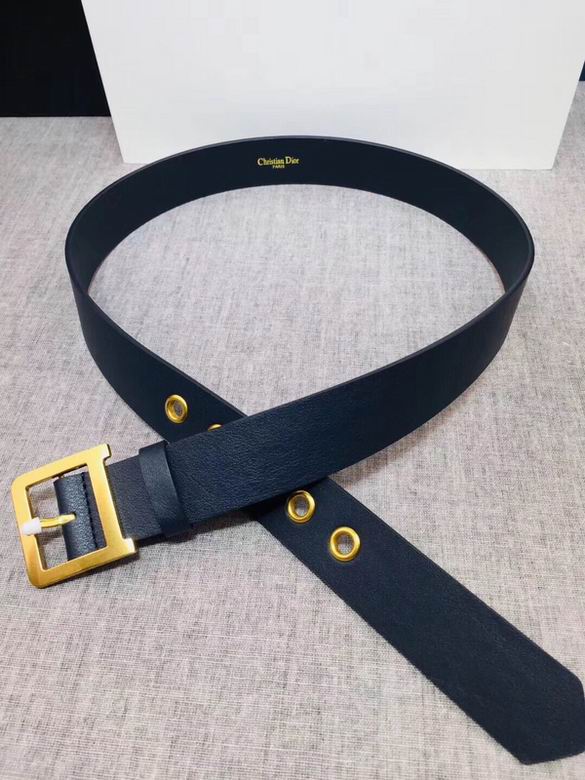 Wholesale Cheap D ior AAA Belts for Sale