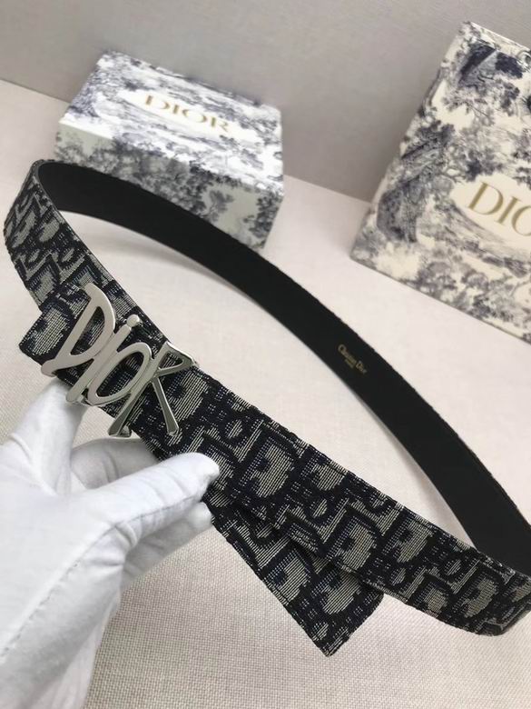 Wholesale Cheap D ior AAA Belts for Sale