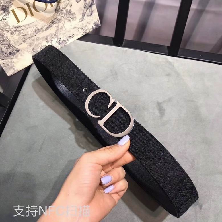 Wholesale Cheap D ior AAA Belts for Sale