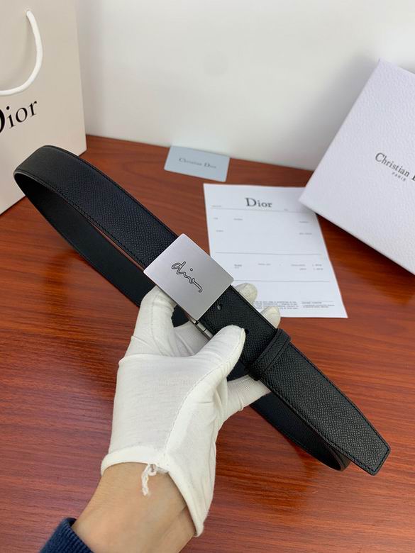 Wholesale Cheap D ior AAA Belts for Sale