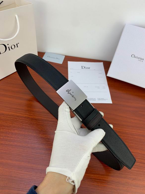 Wholesale Cheap D ior AAA Belts for Sale
