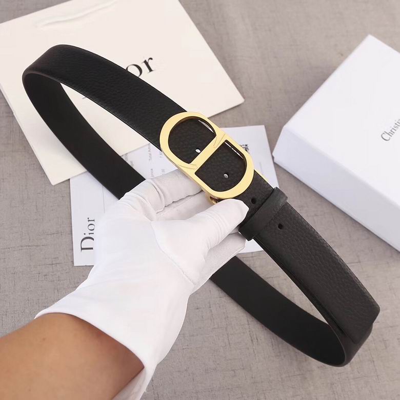 Wholesale Cheap D ior AAA Belts for Sale