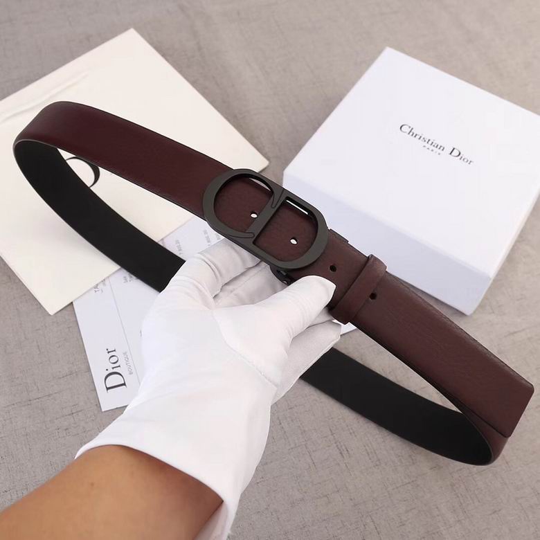 Wholesale Cheap D ior AAA Belts for Sale