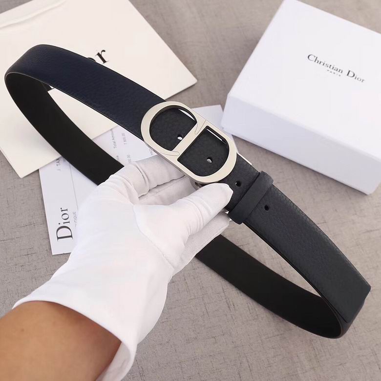 Wholesale Cheap D ior AAA Belts for Sale