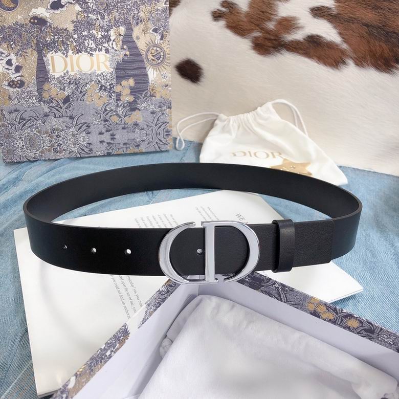 Wholesale Cheap D ior AAA Belts for Sale