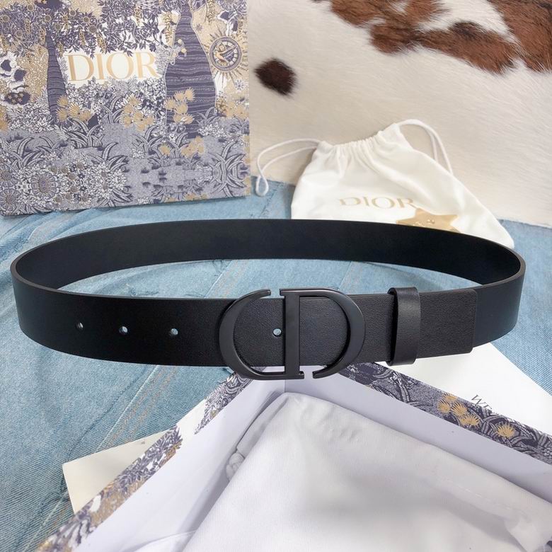 Wholesale Cheap D ior AAA Belts for Sale