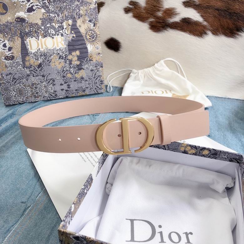 Wholesale Cheap D ior AAA Belts for Sale