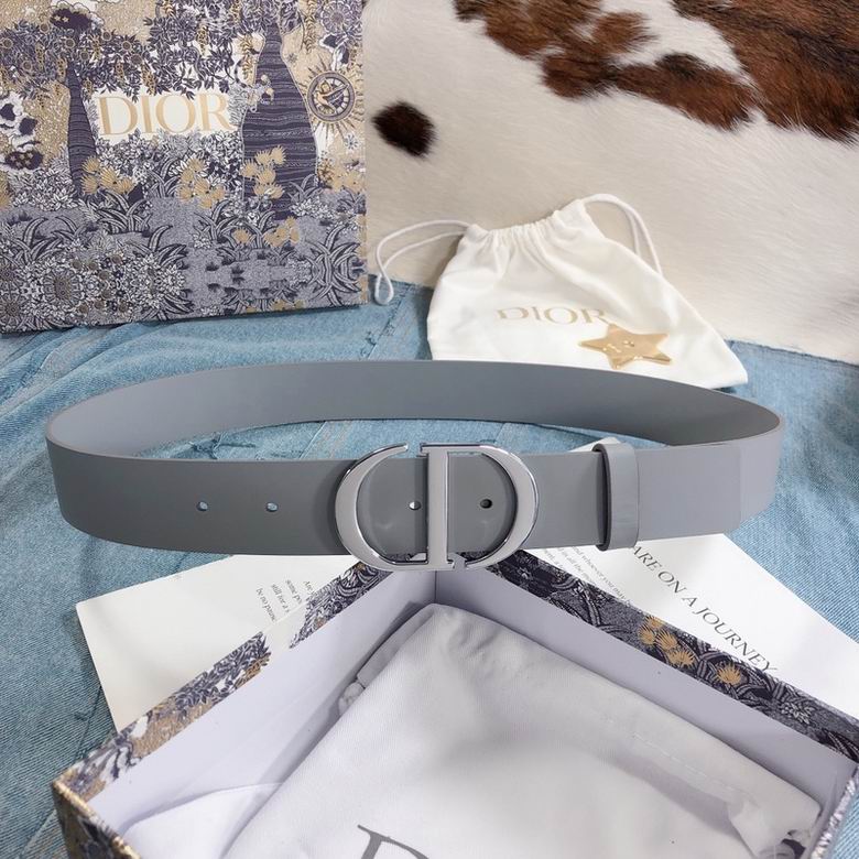 Wholesale Cheap D ior AAA Belts for Sale
