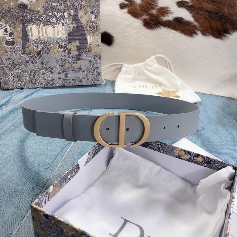 Wholesale Cheap D ior AAA Belts for Sale