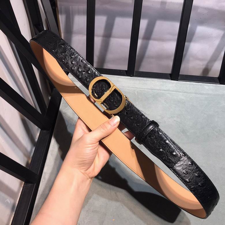 Wholesale Cheap D ior AAA Belts for Sale