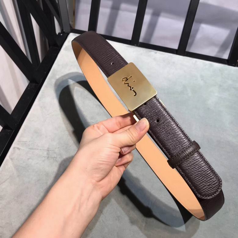 Wholesale Cheap D ior AAA Belts for Sale