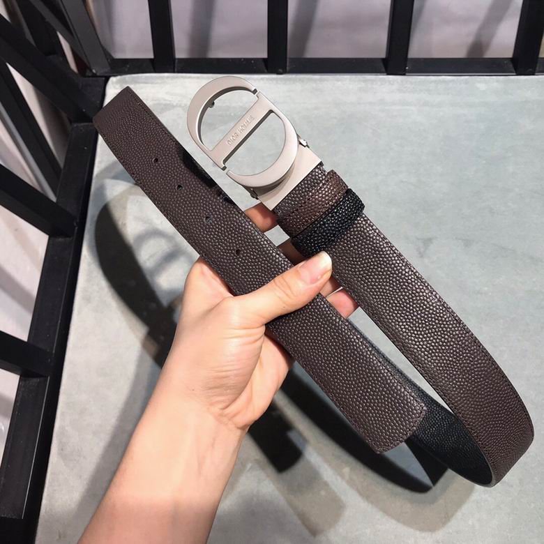 Wholesale Cheap D ior AAA Belts for Sale