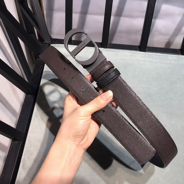 Wholesale Cheap D ior AAA Belts for Sale