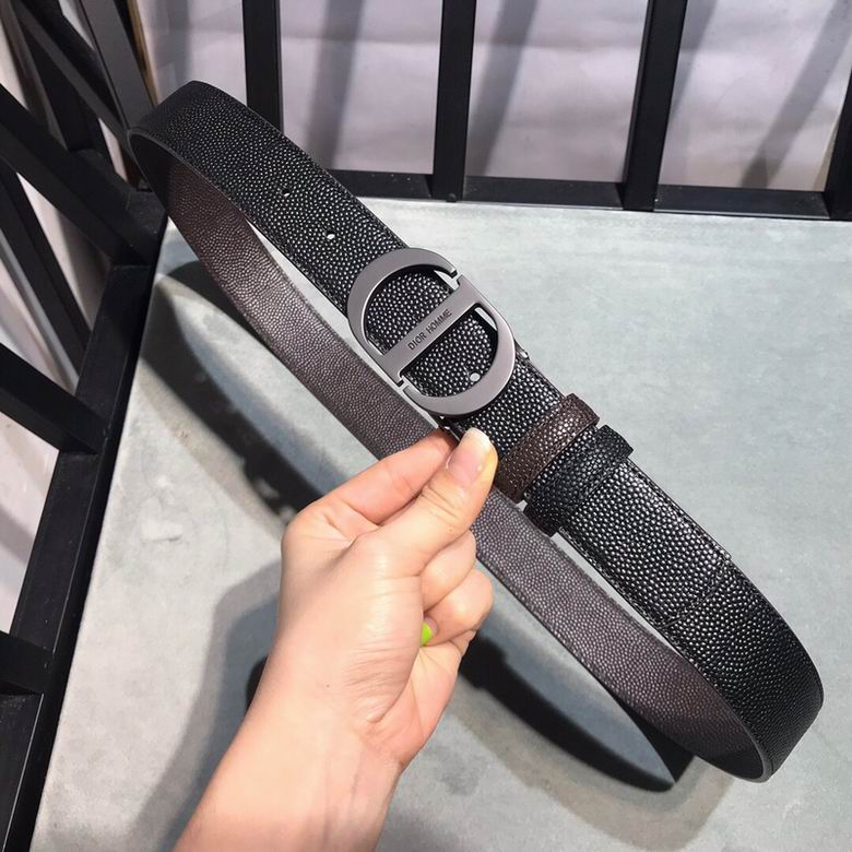 Wholesale Cheap D ior AAA Belts for Sale