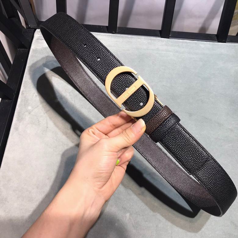Wholesale Cheap D ior AAA Belts for Sale
