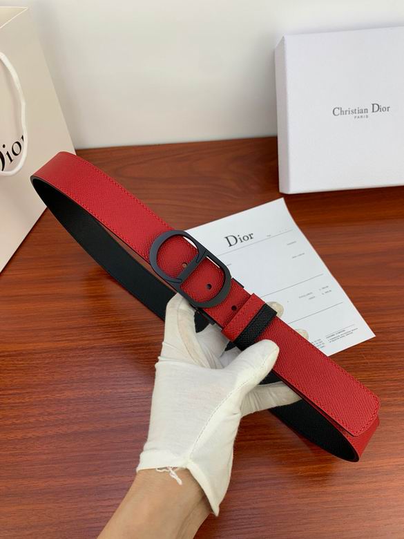 Wholesale Cheap D ior AAA Belts for Sale