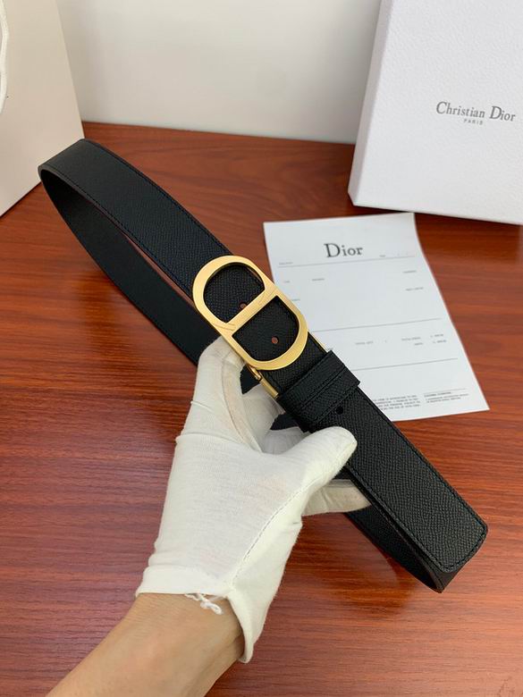 Wholesale Cheap D ior AAA Belts for Sale