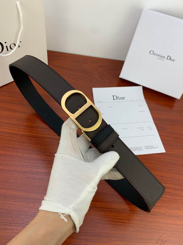Wholesale Cheap D ior AAA Belts for Sale