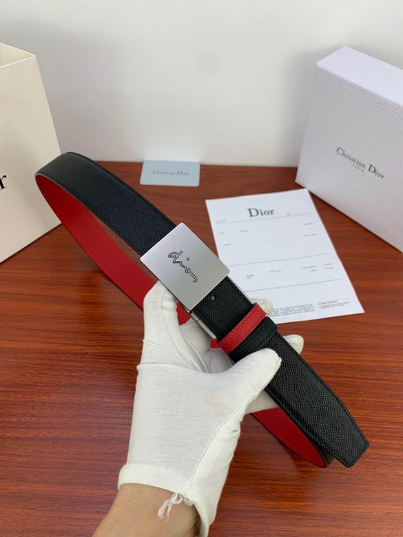 Wholesale Cheap D ior AAA Belts for Sale