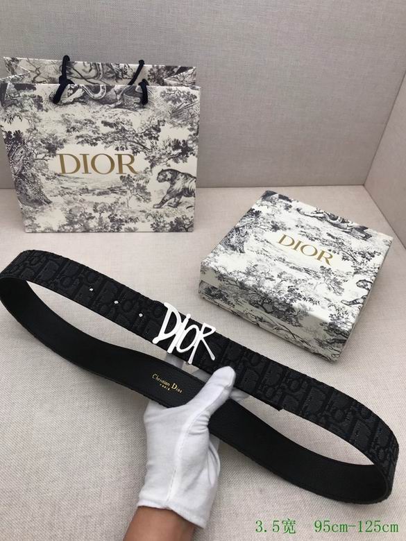 Wholesale Cheap D ior AAA Belts for Sale
