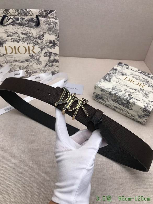 Wholesale Cheap D ior AAA Belts for Sale