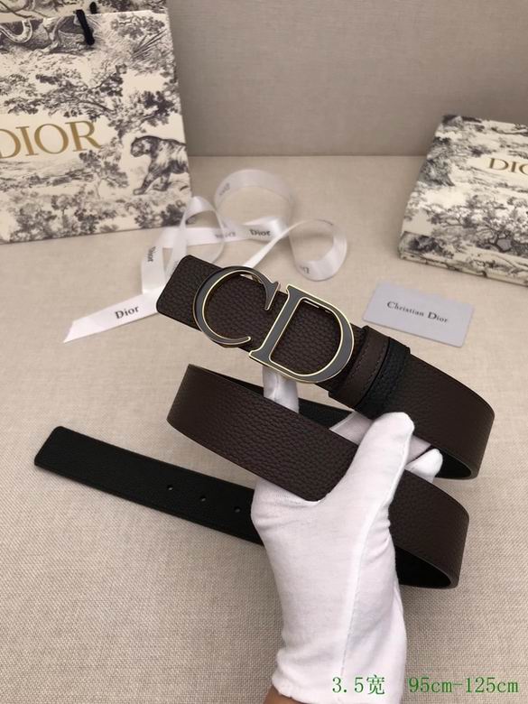 Wholesale Cheap D ior AAA Belts for Sale