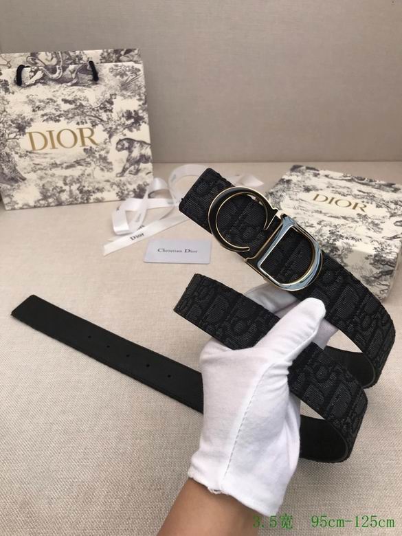 Wholesale Cheap D ior AAA Belts for Sale