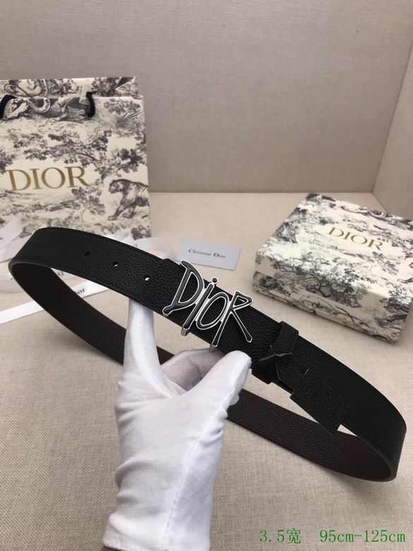 Wholesale Cheap D ior AAA Belts for Sale