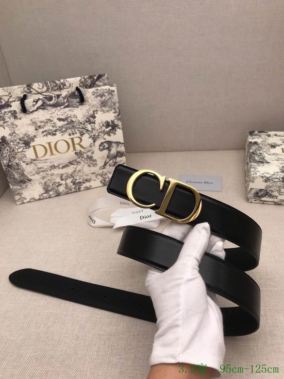 Wholesale Cheap D ior AAA Belts for Sale