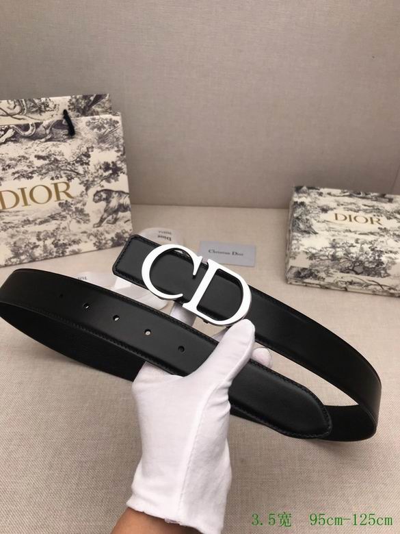Wholesale Cheap D ior AAA Belts for Sale