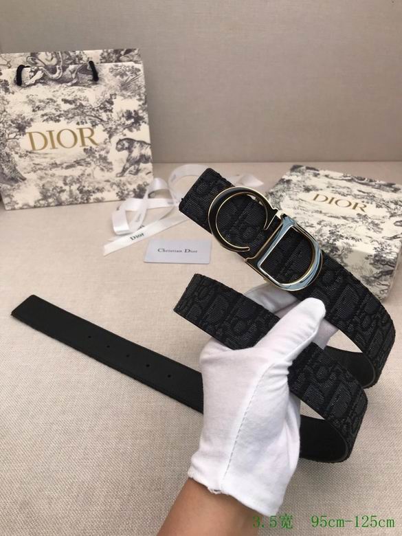 Wholesale Cheap D ior AAA Belts for Sale