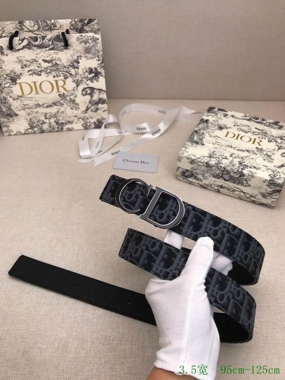 Wholesale Cheap D ior AAA Belts for Sale