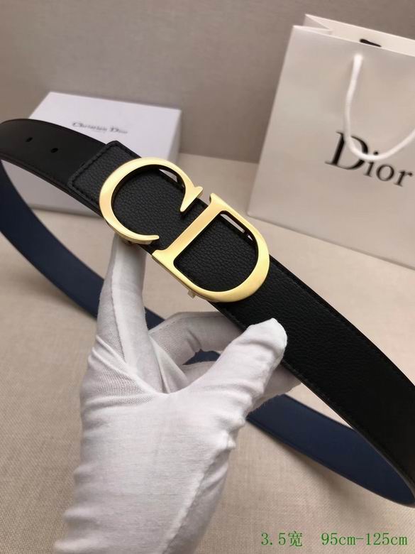 Wholesale Cheap D ior AAA Belts for Sale