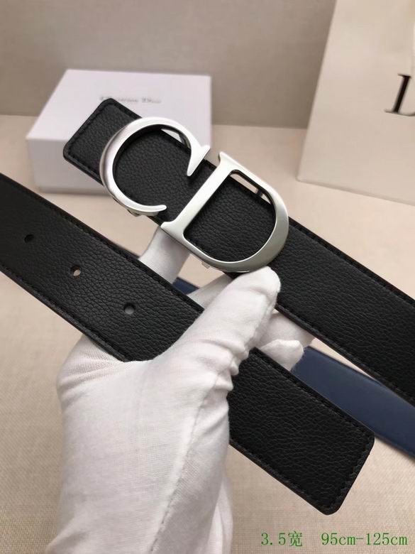 Wholesale Cheap D ior AAA Belts for Sale