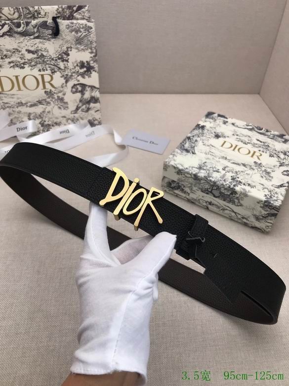 Wholesale Cheap D ior AAA Belts for Sale