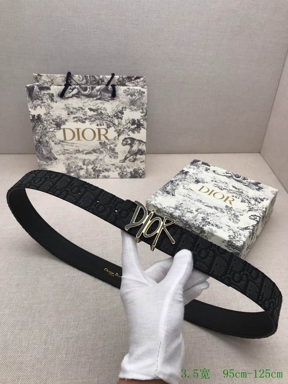Wholesale Cheap D ior AAA Belts for Sale