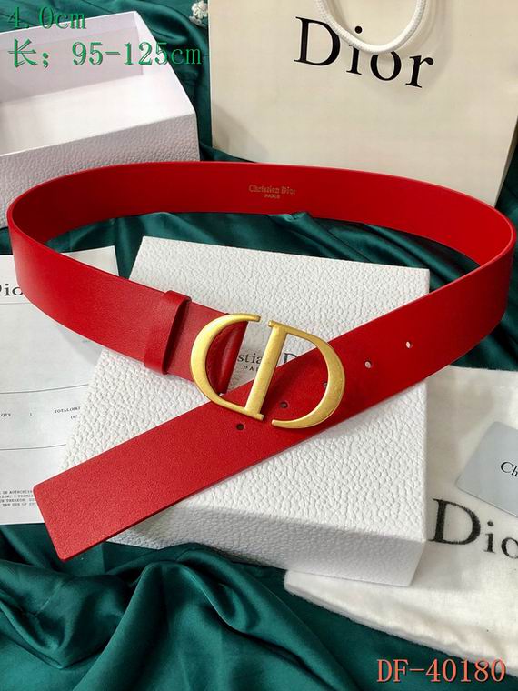 Wholesale Cheap D ior AAA Belts for Sale