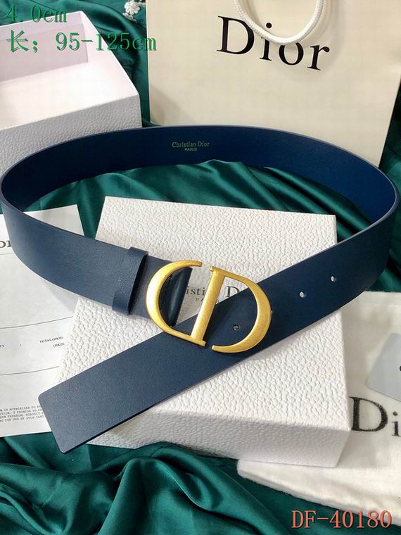 Wholesale Cheap D ior AAA Belts for Sale