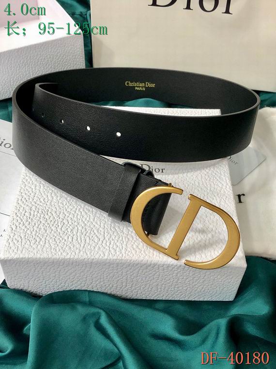 Wholesale Cheap D ior AAA Belts for Sale