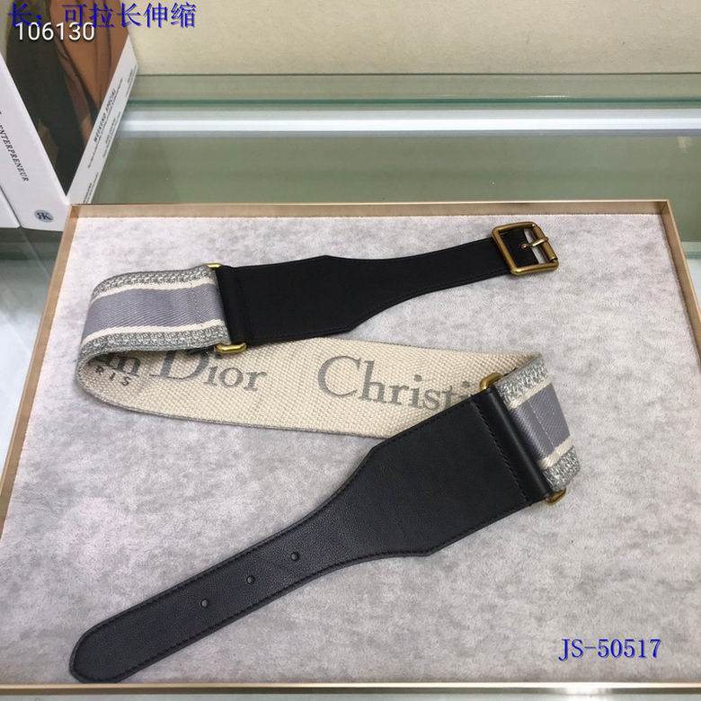 Wholesale Cheap D ior AAA Belts for Sale