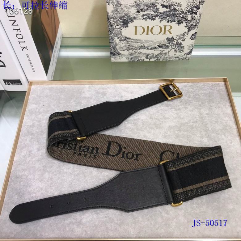 Wholesale Cheap D ior AAA Belts for Sale